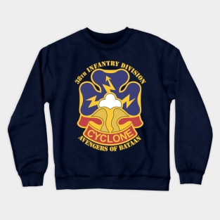 38th Infantry Division Crewneck Sweatshirt